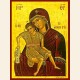 ΠΑΝΑΓΙΑ ΜΕ ΧΡΙΣΤΟ, ΑΞΙΟΝ ΕΣΤΙ